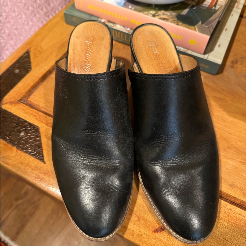 Madewell Harper Mule - Picture 2 of 4